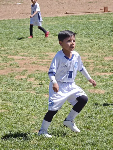 Fotografia del album Club Flamengo vs Club Atletico Ezequiel Rodríguez - La Liga Kids Cup