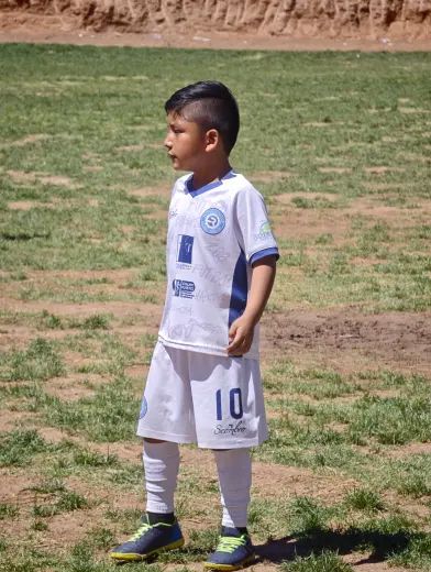 Fotografia del album Club Flamengo vs Club Atletico Ezequiel Rodríguez - La Liga Kids Cup