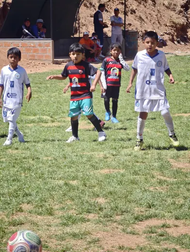 Fotografia del album Club Flamengo vs Club Atletico Ezequiel Rodríguez - La Liga Kids Cup
