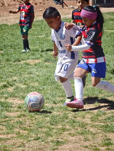 Fotografia del album Club Flamengo vs Club Atletico Ezequiel Rodríguez - La Liga Kids Cup