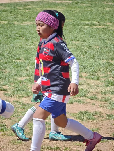 Fotografia del album Club Flamengo vs Club Atletico Ezequiel Rodríguez - La Liga Kids Cup