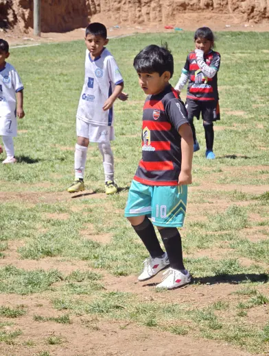 Fotografia del album Club Flamengo vs Club Atletico Ezequiel Rodríguez - La Liga Kids Cup