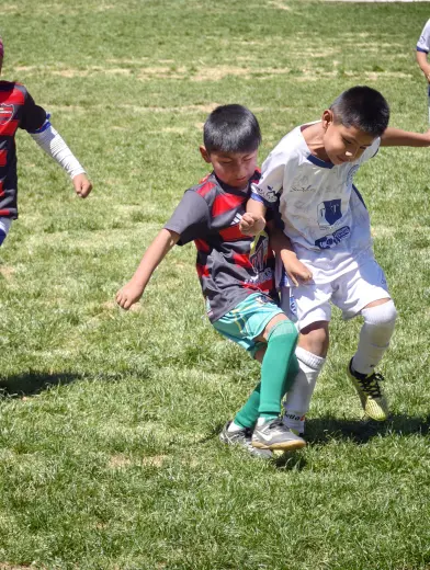Fotografia del album Club Flamengo vs Club Atletico Ezequiel Rodríguez - La Liga Kids Cup