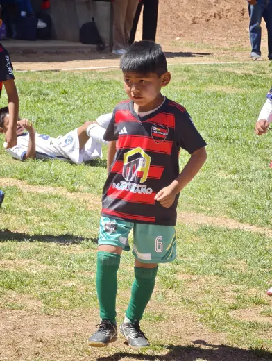 Fotografia del album Club Flamengo vs Club Atletico Ezequiel Rodríguez - La Liga Kids Cup