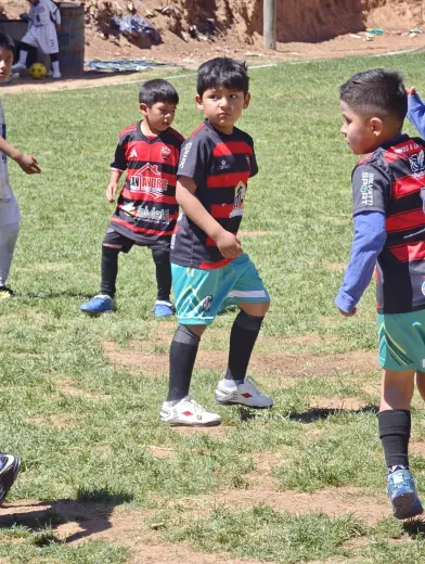Fotografia del album Club Flamengo vs Club Atletico Ezequiel Rodríguez - La Liga Kids Cup