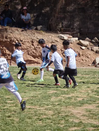 Fotografia del album Club Cracks Juniors vs Villa Real Futbol Club - La Liga Kids Cup