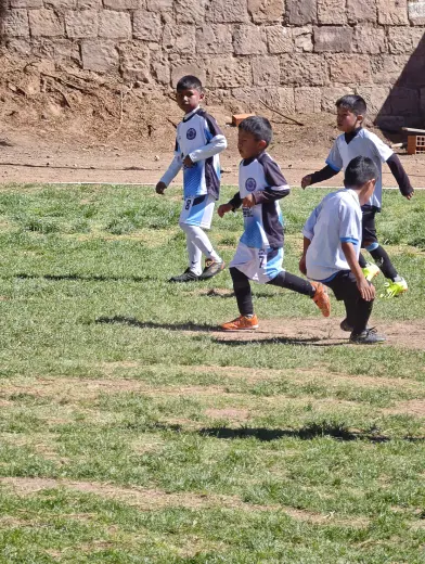 Fotografia del album Club Cracks Juniors vs Villa Real Futbol Club - La Liga Kids Cup