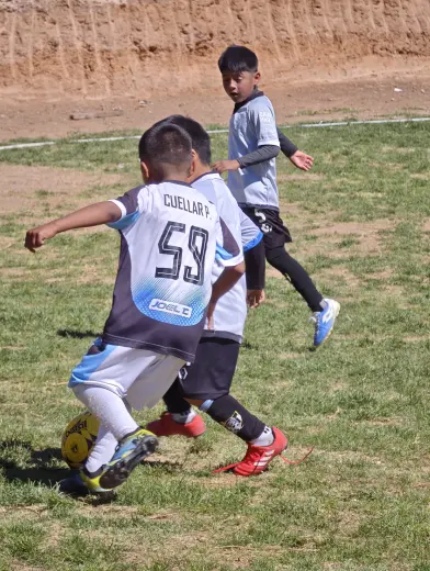 Fotografia del album Club Cracks Juniors vs Villa Real Futbol Club - La Liga Kids Cup