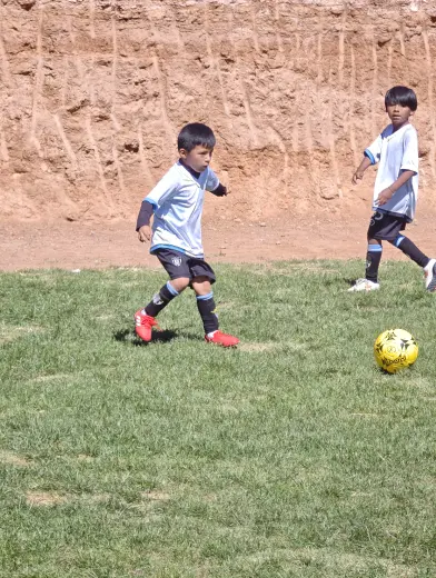 Fotografia del album Club Cracks Juniors vs Villa Real Futbol Club - La Liga Kids Cup