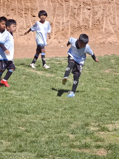 Fotografia del album Club Cracks Juniors vs Villa Real Futbol Club - La Liga Kids Cup