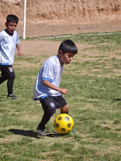 Fotografia del album Club Cracks Juniors vs Villa Real Futbol Club - La Liga Kids Cup