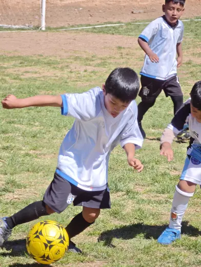 Fotografia del album Club Cracks Juniors vs Villa Real Futbol Club - La Liga Kids Cup