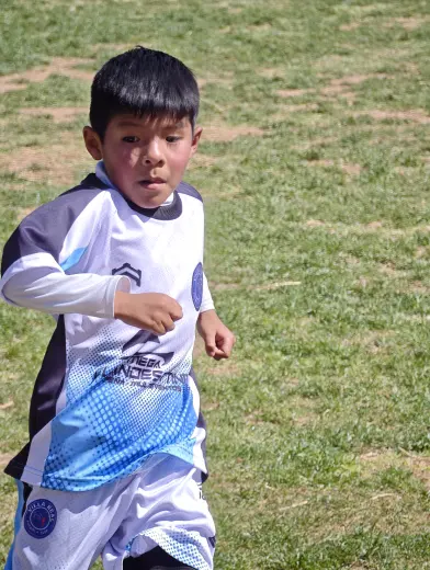 Fotografia del album Club Cracks Juniors vs Villa Real Futbol Club - La Liga Kids Cup