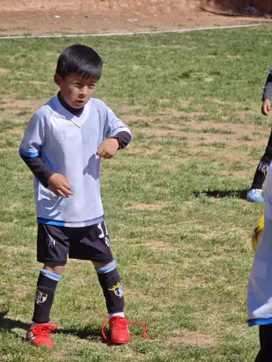 Fotografia del album Club Cracks Juniors vs Villa Real Futbol Club - La Liga Kids Cup