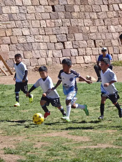 Fotografia del album Club Cracks Juniors vs Villa Real Futbol Club - La Liga Kids Cup