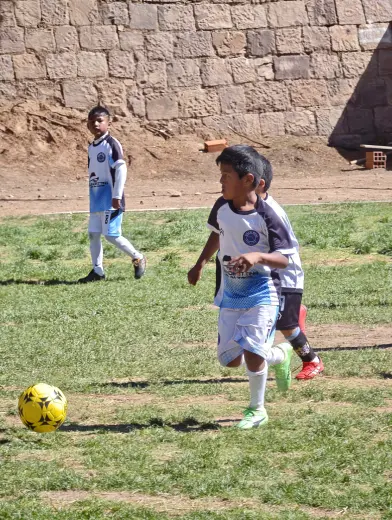 Fotografia del album Club Cracks Juniors vs Villa Real Futbol Club - La Liga Kids Cup