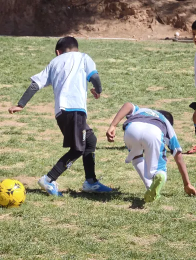 Fotografia del album Club Cracks Juniors vs Villa Real Futbol Club - La Liga Kids Cup