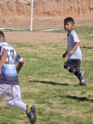 Fotografia del album Club Cracks Juniors vs Villa Real Futbol Club - La Liga Kids Cup