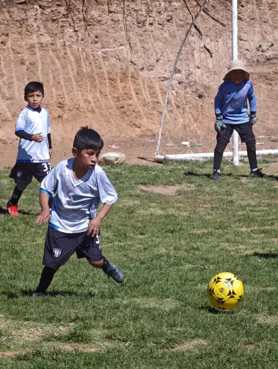 Fotografia del album Club Cracks Juniors vs Villa Real Futbol Club - La Liga Kids Cup