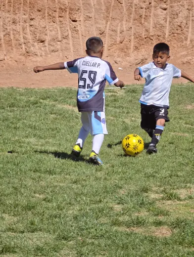 Fotografia del album Club Cracks Juniors vs Villa Real Futbol Club - La Liga Kids Cup