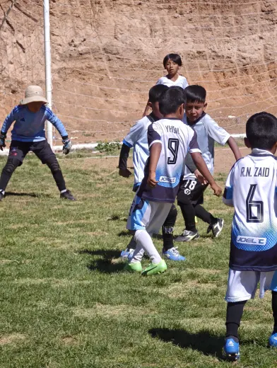 Fotografia del album Club Cracks Juniors vs Villa Real Futbol Club - La Liga Kids Cup