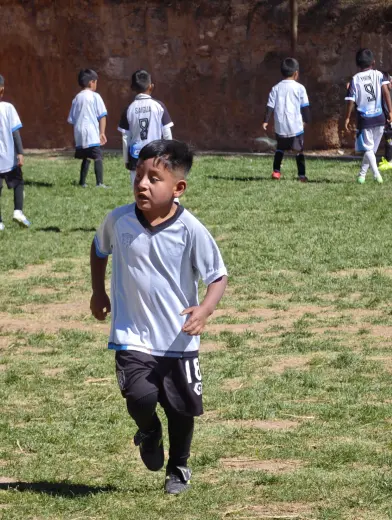 Fotografia del album Club Cracks Juniors vs Villa Real Futbol Club - La Liga Kids Cup