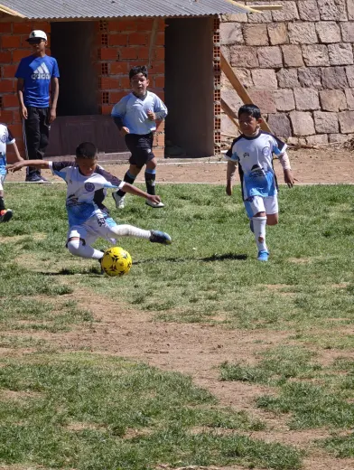 Fotografia del album Club Cracks Juniors vs Villa Real Futbol Club - La Liga Kids Cup