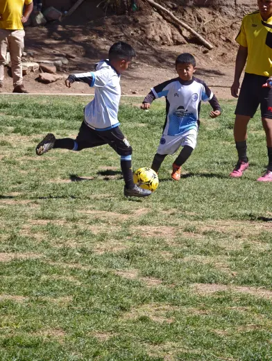 Fotografia del album Club Cracks Juniors vs Villa Real Futbol Club - La Liga Kids Cup