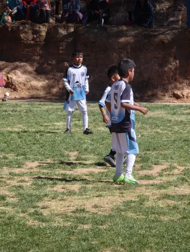Fotografia del album Club Cracks Juniors vs Villa Real Futbol Club - La Liga Kids Cup