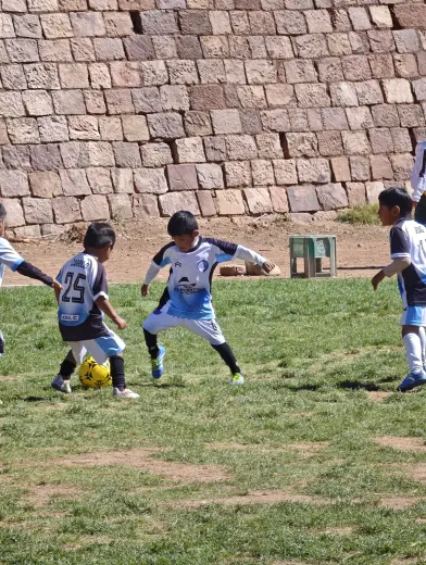 Fotografia del album Club Cracks Juniors vs Villa Real Futbol Club - La Liga Kids Cup