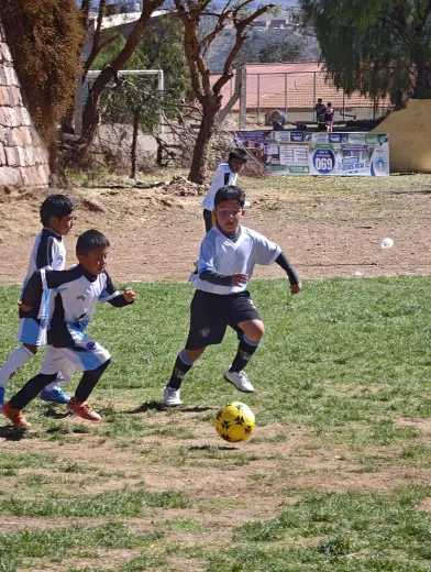 Fotografia del album Club Cracks Juniors vs Villa Real Futbol Club - La Liga Kids Cup