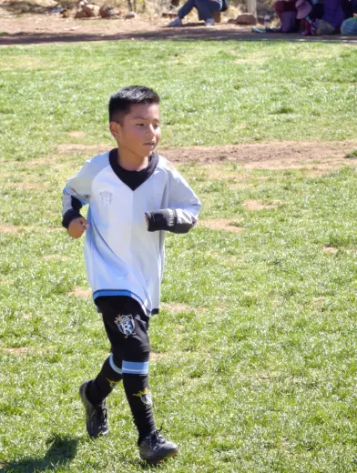 Fotografia del album Club Cracks Juniors vs Villa Real Futbol Club - La Liga Kids Cup