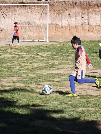 Fotografia del album Matador Gonzales Futbol Club vs Vive Soccer - La Liga Kids Cup