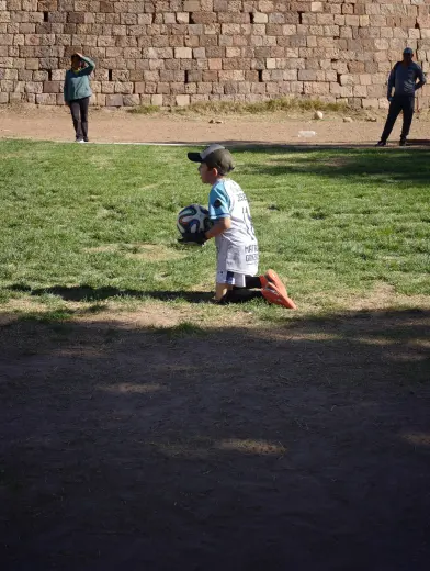 Fotografia del album Matador Gonzales Futbol Club vs Vive Soccer - La Liga Kids Cup