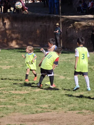 Fotografia del album Matador Gonzales Futbol Club vs Vive Soccer - La Liga Kids Cup