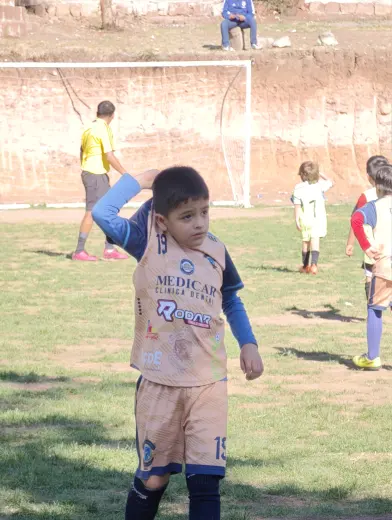 Fotografia del album Matador Gonzales Futbol Club vs Vive Soccer - La Liga Kids Cup