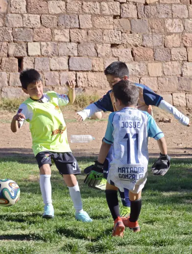 Fotografia del album Matador Gonzales Futbol Club vs Vive Soccer - La Liga Kids Cup