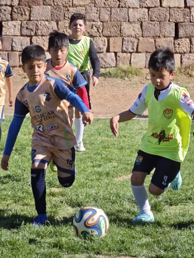 Fotografia del album Matador Gonzales Futbol Club vs Vive Soccer - La Liga Kids Cup