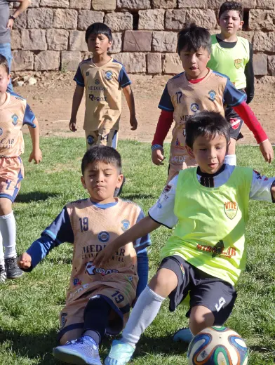Fotografia del album Matador Gonzales Futbol Club vs Vive Soccer - La Liga Kids Cup