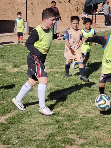Fotografia del album Matador Gonzales Futbol Club vs Vive Soccer - La Liga Kids Cup