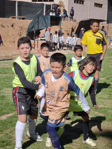 Fotografia del album Matador Gonzales Futbol Club vs Vive Soccer - La Liga Kids Cup