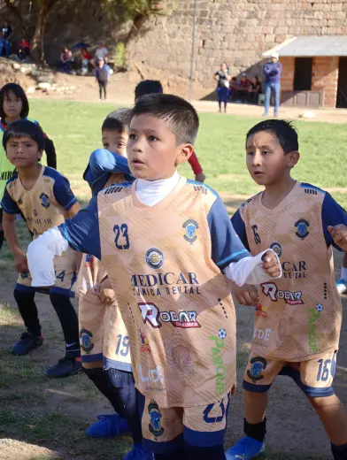 Fotografia del album Matador Gonzales Futbol Club vs Vive Soccer - La Liga Kids Cup