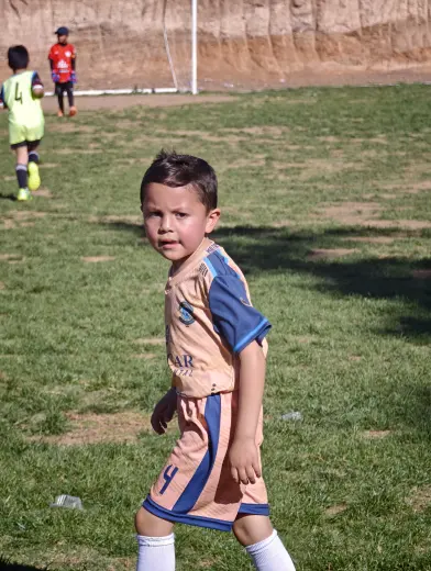 Fotografia del album Matador Gonzales Futbol Club vs Vive Soccer - La Liga Kids Cup