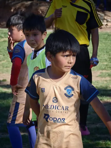 Fotografia del album Matador Gonzales Futbol Club vs Vive Soccer - La Liga Kids Cup