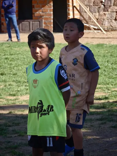 Fotografia del album Matador Gonzales Futbol Club vs Vive Soccer - La Liga Kids Cup