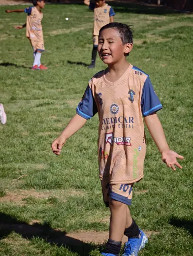Fotografia del album Matador Gonzales Futbol Club vs Vive Soccer - La Liga Kids Cup