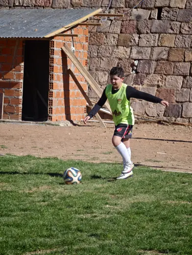Fotografia del album Matador Gonzales Futbol Club vs Vive Soccer - La Liga Kids Cup