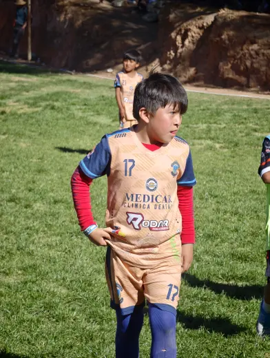 Fotografia del album Matador Gonzales Futbol Club vs Vive Soccer - La Liga Kids Cup
