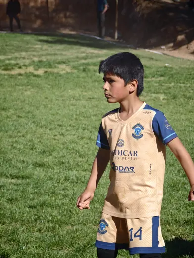 Fotografia del album Matador Gonzales Futbol Club vs Vive Soccer - La Liga Kids Cup