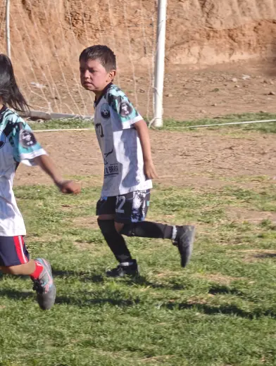 Fotografia del album Club Deportivo Santos Sucre vs Deportivo Milan - La Liga Kids Cup